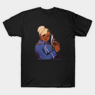 Riza Hawkeye T-Shirt